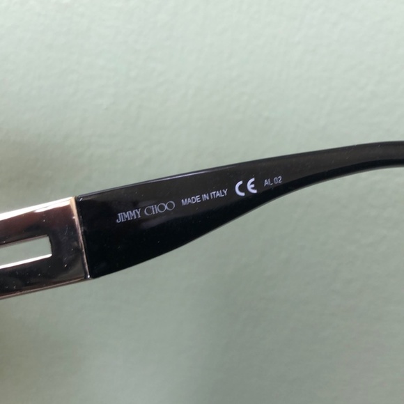 Jimmy Choo Sunglasses main image 6